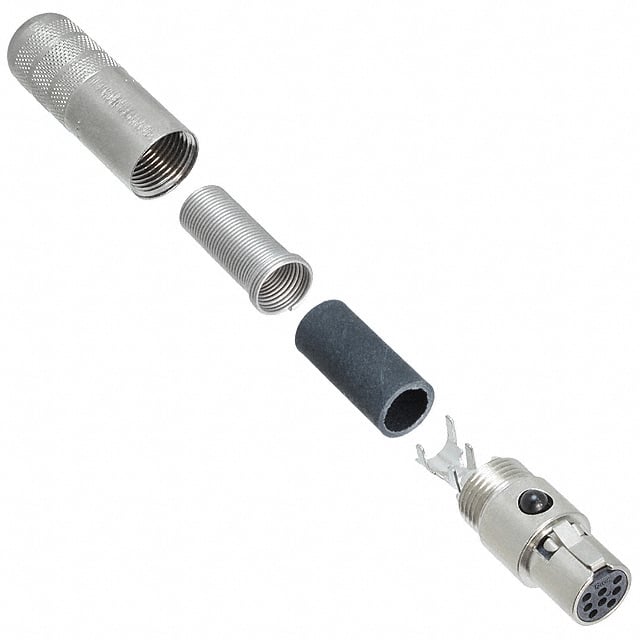 TA8FSHF Switchcraft Inc.  Conjuntos de conectores circulares